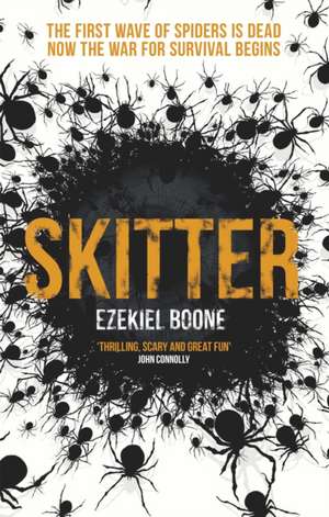 Skitter de Ezekiel Boone