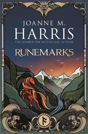 Runemarks de Joanne M. Harris