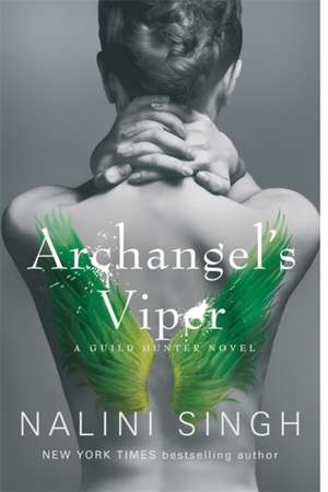 Archangel's Viper de Nalini Singh