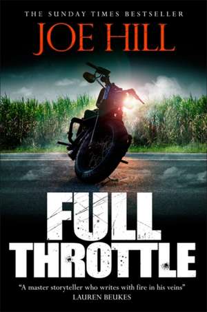 Full Throttle de Joe Hill