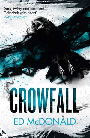 Crowfall de Ed McDonald