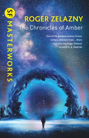 The Chronicles of Amber de Roger Zelazny