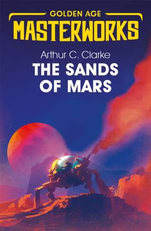 The Sands of Mars de Arthur Charles Clarke