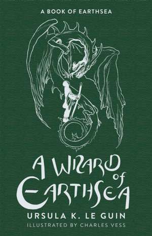 A Wizard of Earthsea de Ursula K. Le Guin