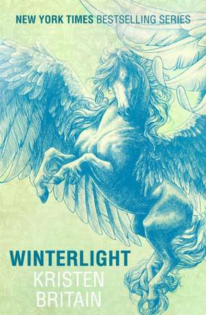 Britain, K: Winterlight de Kristen Britain