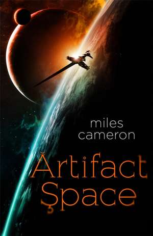 Artifact Space de Miles Cameron