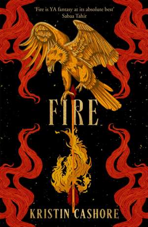 Fire de Kristin Cashore