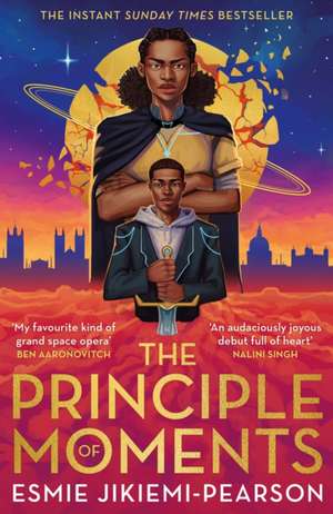 The Principle of Moments de Esmie Jikiemi-Pearson