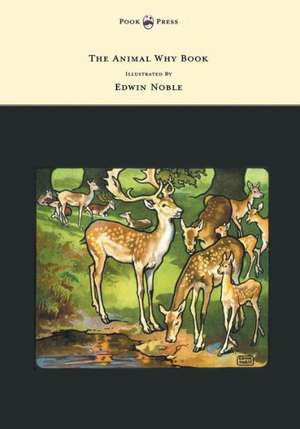 The Animal Why Book - Pictures by Edwin Noble de W. P. Pycraft