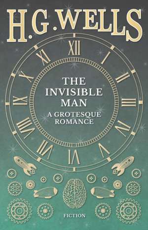 The Invisible Man de H. G. Wells