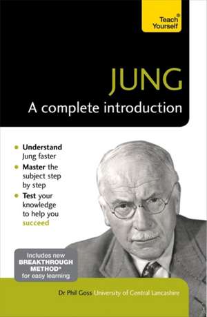 Jung: A Complete Introduction de Phil Goss