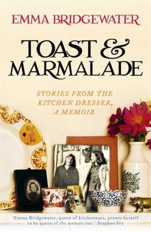 Bridgewater, E: Toast & Marmalade de Emma Bridgewater