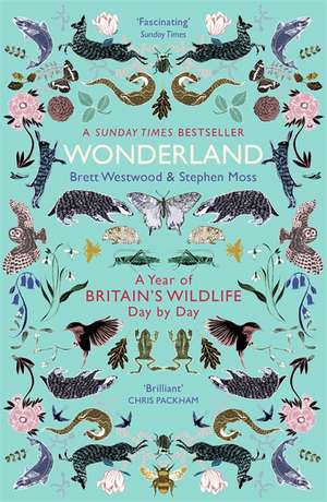 Wonderland de Brett Westwood