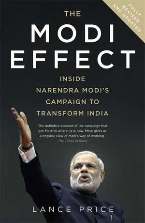 Price, L: The Modi Effect de Lance Price