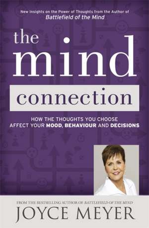 The Mind Connection de Joyce Meyer