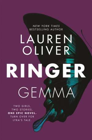 Ringer de Lauren Oliver