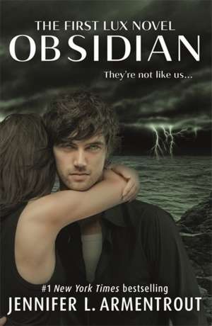 Obsidian de Jennifer L. Armentrout