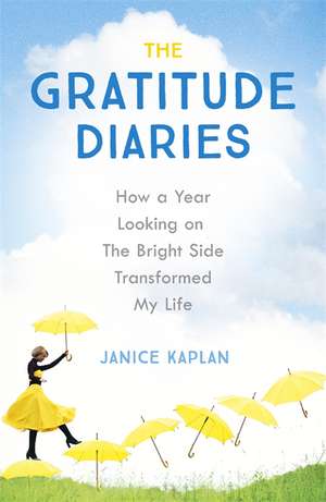 Kaplan, J: Gratitude Diaries