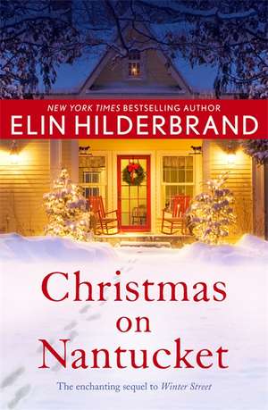 Christmas on Nantucket de Elin Hilderbrand