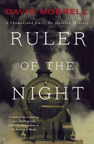 Ruler of the Night de David Morrell