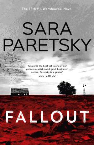 Fallout de Sara Paretsky