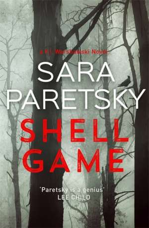 Shell Game de Sara Paretsky