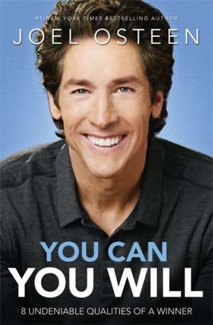 You Can, You Will de Joel Osteen