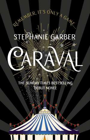 Caraval de Stephanie Garber