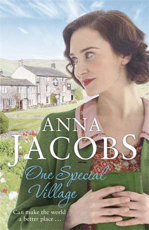 One Special Village de Anna Jacobs