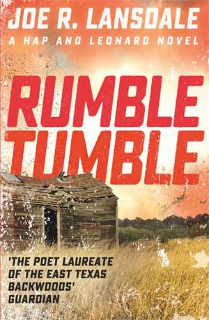 Rumble Tumble de Joe R. Lansdale