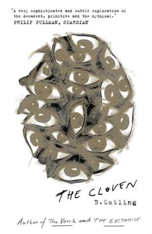 The Cloven de Brian Catling