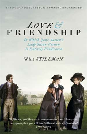 Love & Friendship de Whit Stillman