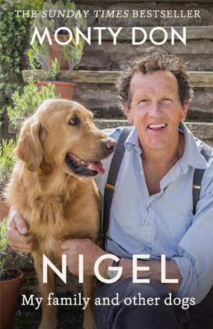 Nigel de Monty Don