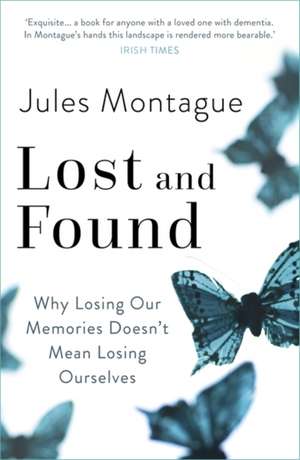 Lost and Found de Jules Montague