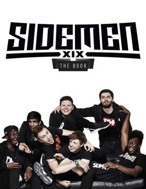 Sidemen: The Book de The Sidemen