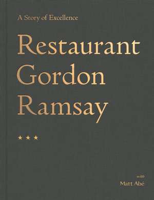 Restaurant Gordon Ramsay de Gordon Ramsay