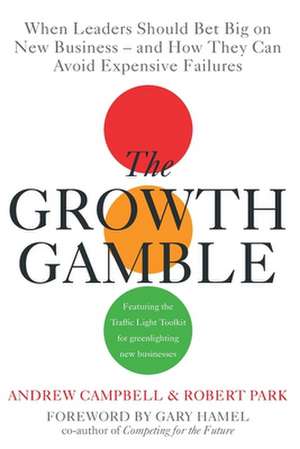 Growth Gamble Afaceri