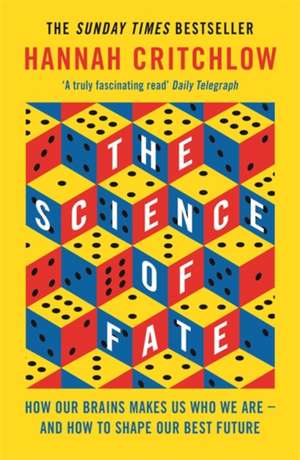 The Science of Fate de Hannah Critchlow