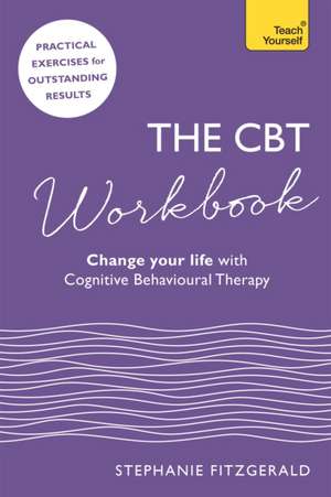 The CBT Workbook de Stephanie Fitzgerald