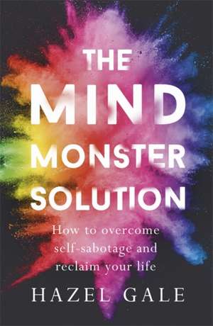 The Mind Monster Solution de Hazel Gale