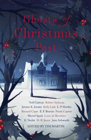 Capes, B: Ghosts of Christmas Past de Robert Aickman