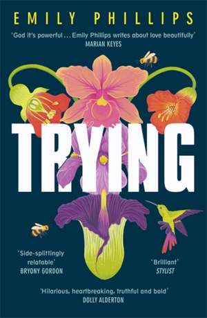 Trying de Emily Phillips