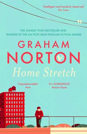 Home Stretch de Graham Norton