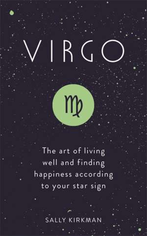 Virgo de Sally Kirkman