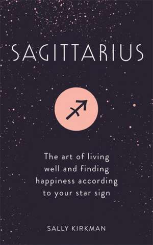 Sagittarius de Sally Kirkman