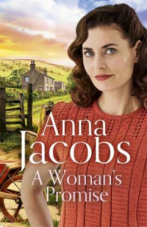 A Woman's Promise de Anna Jacobs