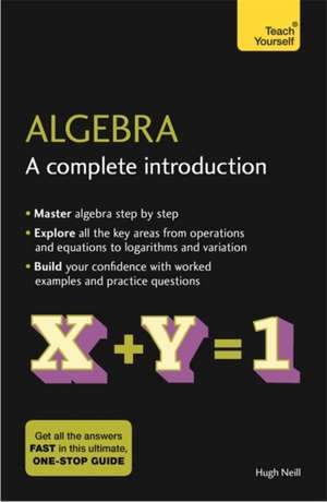 Algebra de Hugh Neill