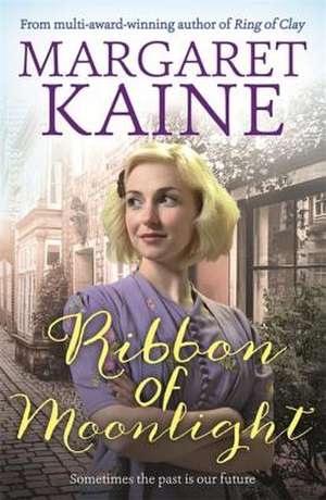 Ribbon of Moonlight de Margaret Kaine