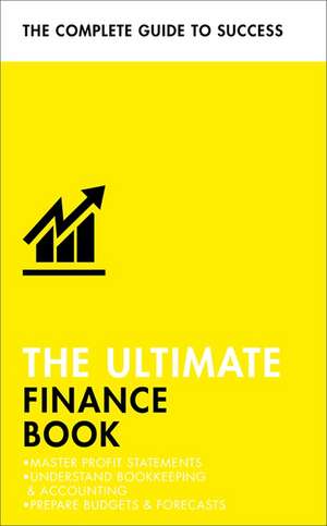 The Ultimate Finance Book de Roger Mason Ltd