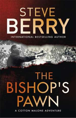 The Bishop's Pawn de Steve Berry